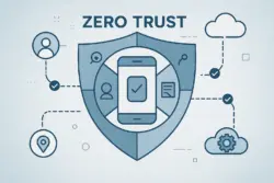 Zero Trust na urządzeniach mobilnych