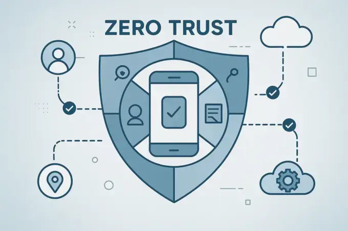 Zero Trust on Mobile Devices - o.mdm