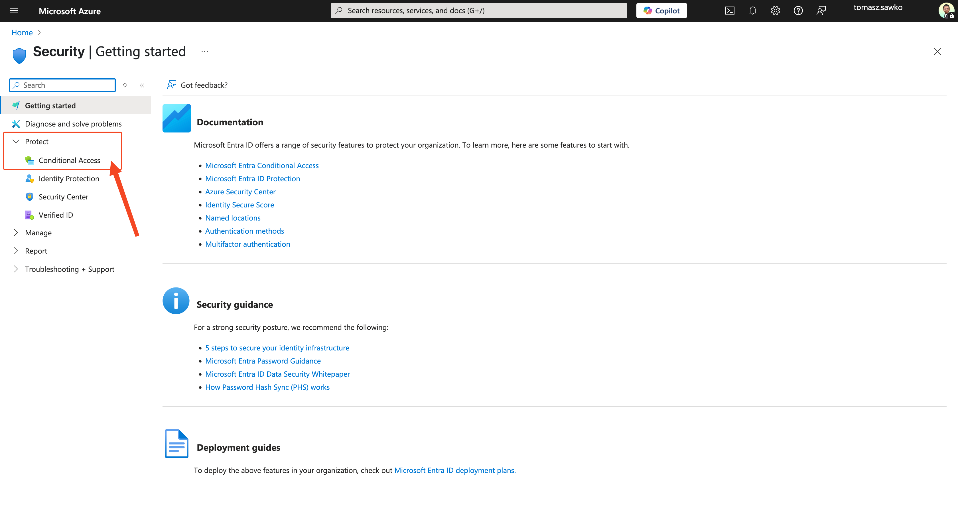 Conditional Access Intune 08