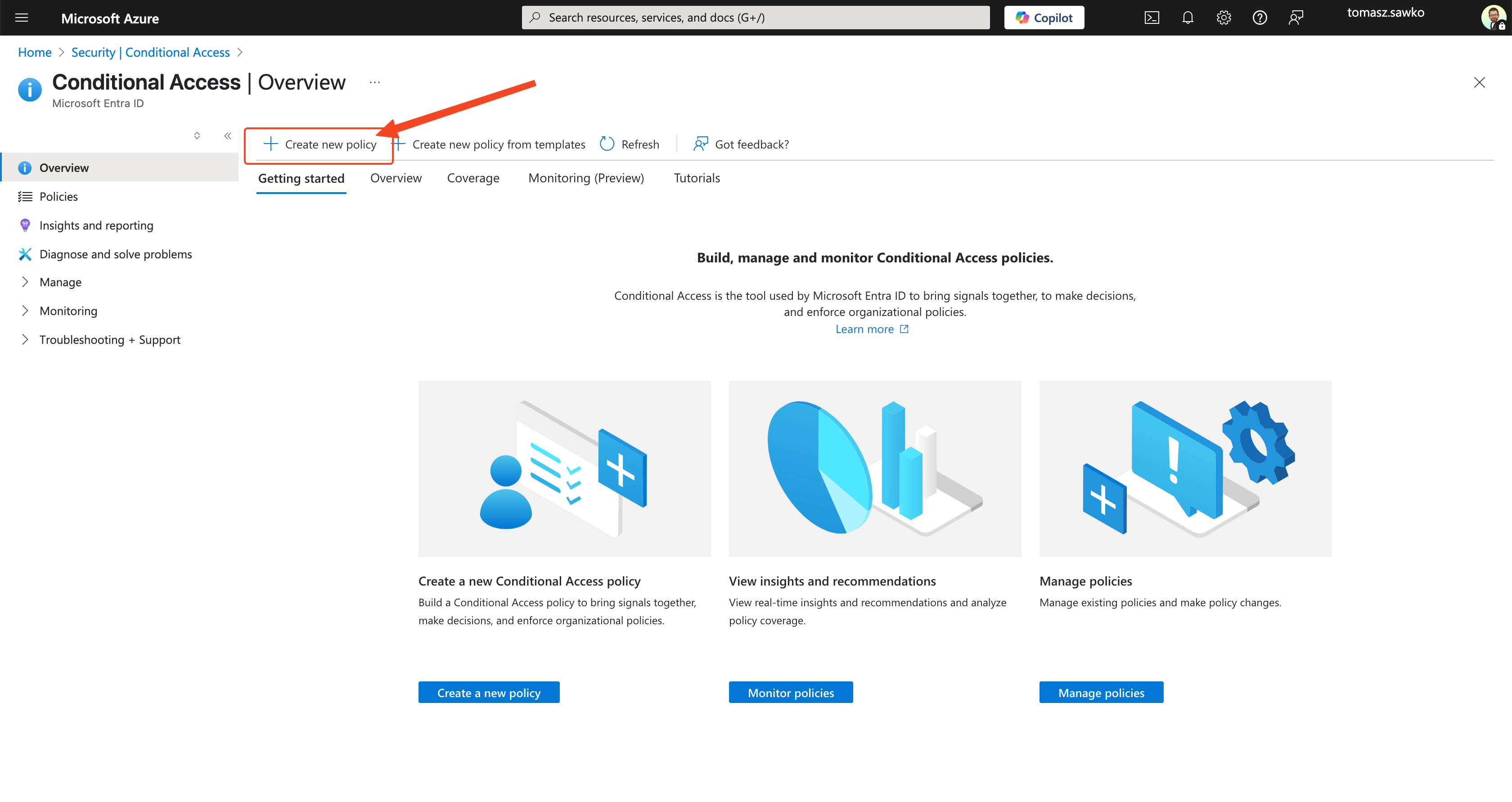 Conditional Access Intune 09