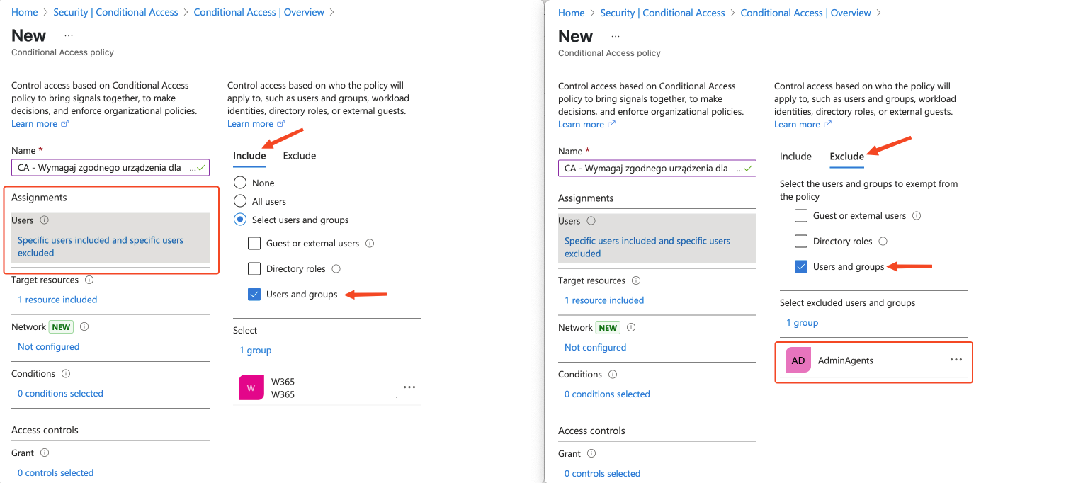 Conditional Access Intune 10
