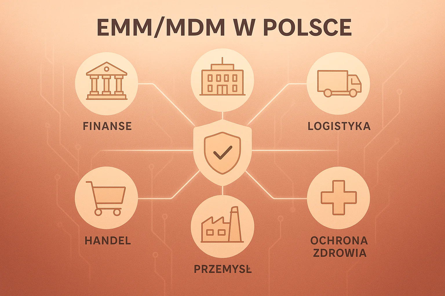 Branże UEM w Polsce