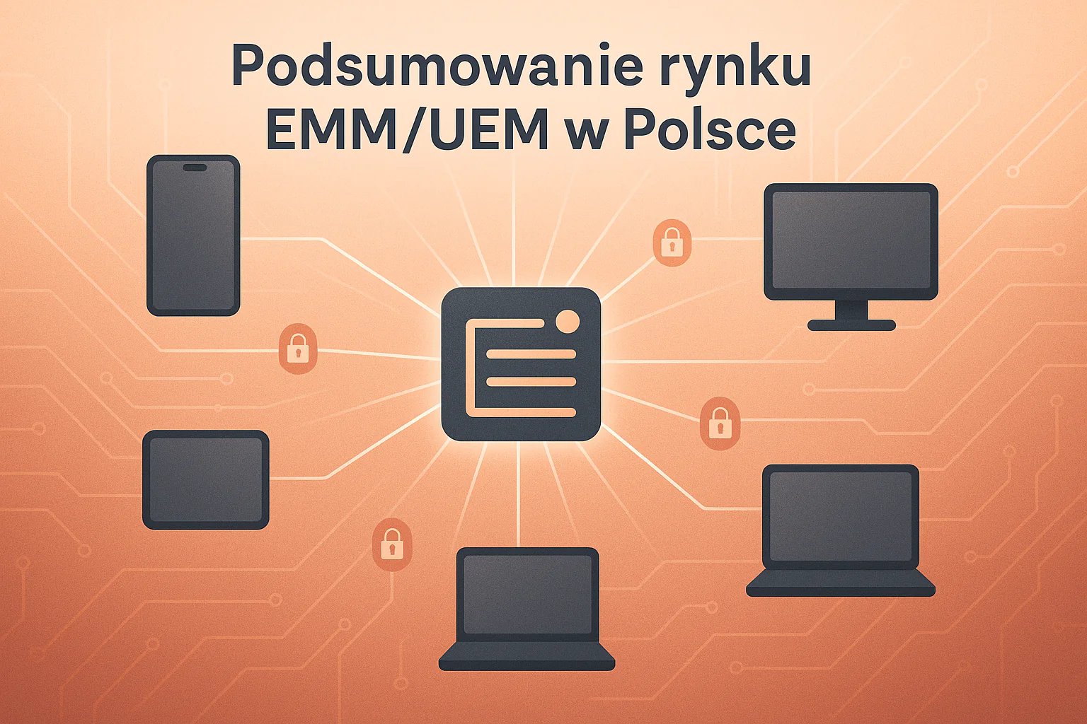 Podsumowanie rynku UEM w Polsce