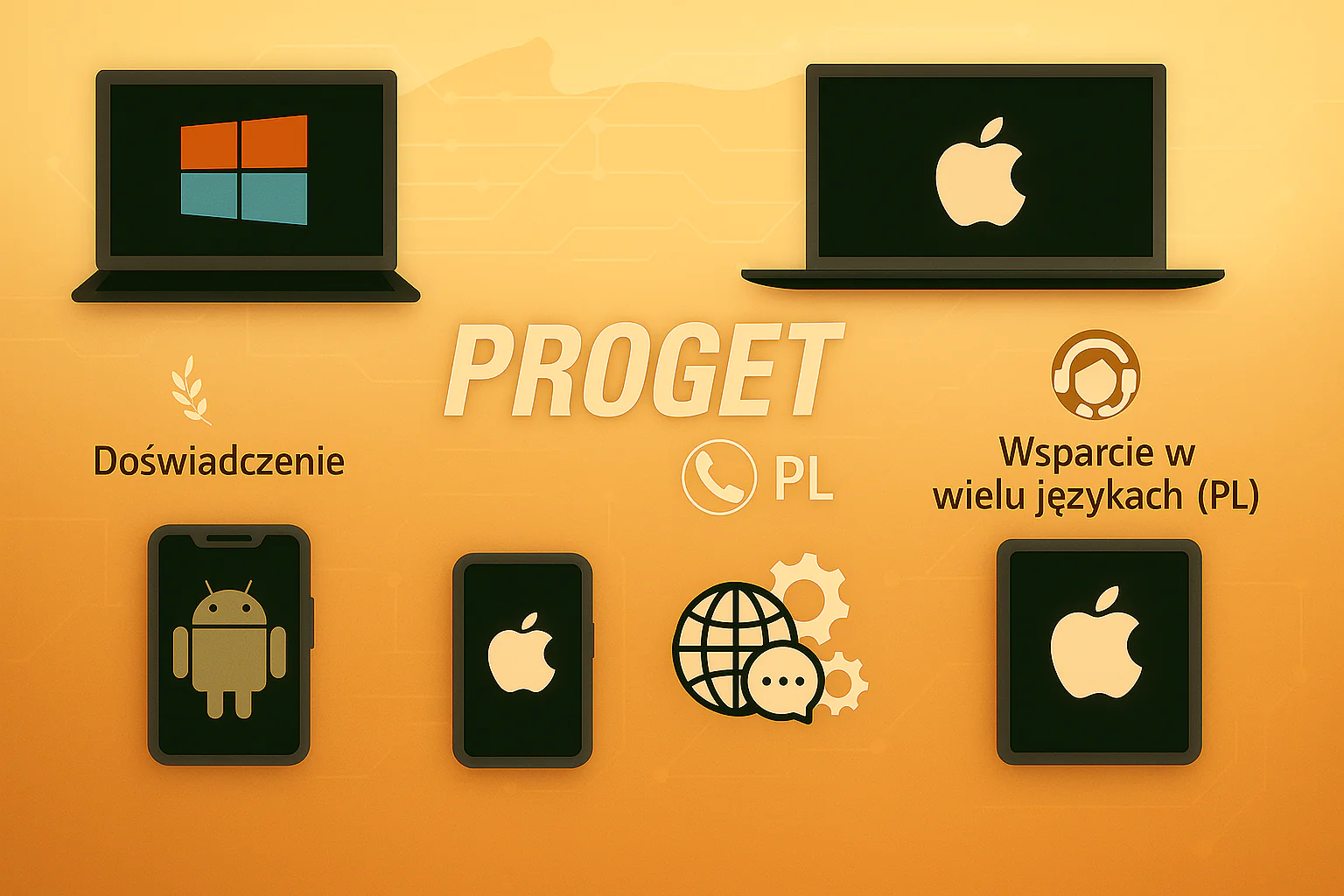 Proget Software EMM