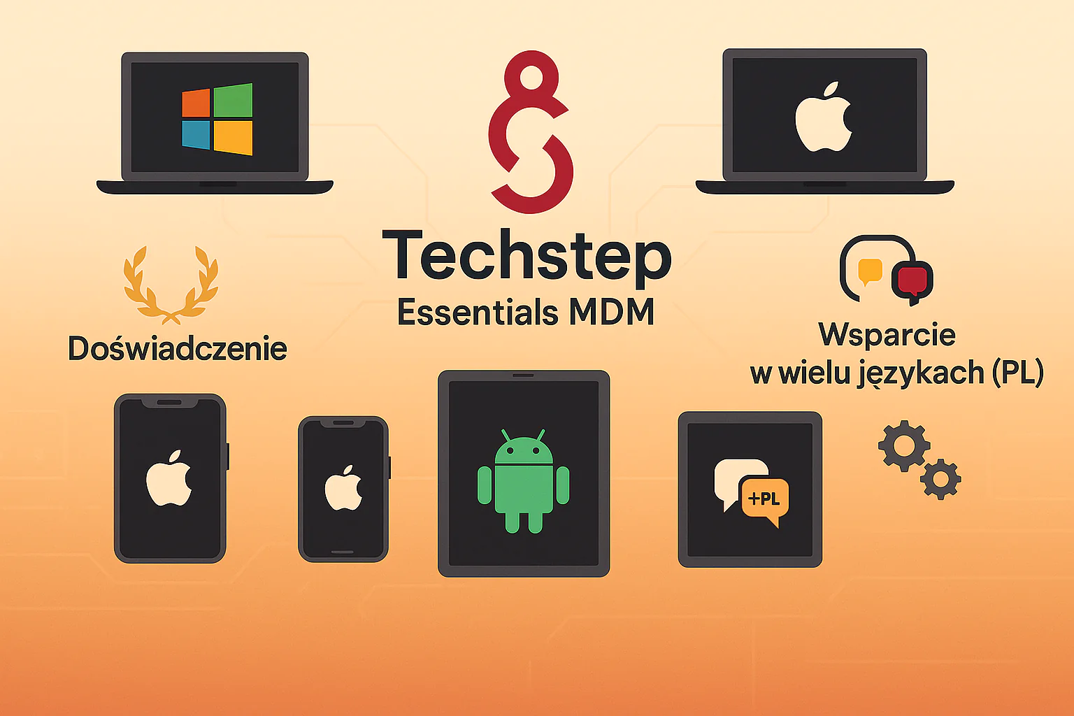 Techstep Essentials MDM