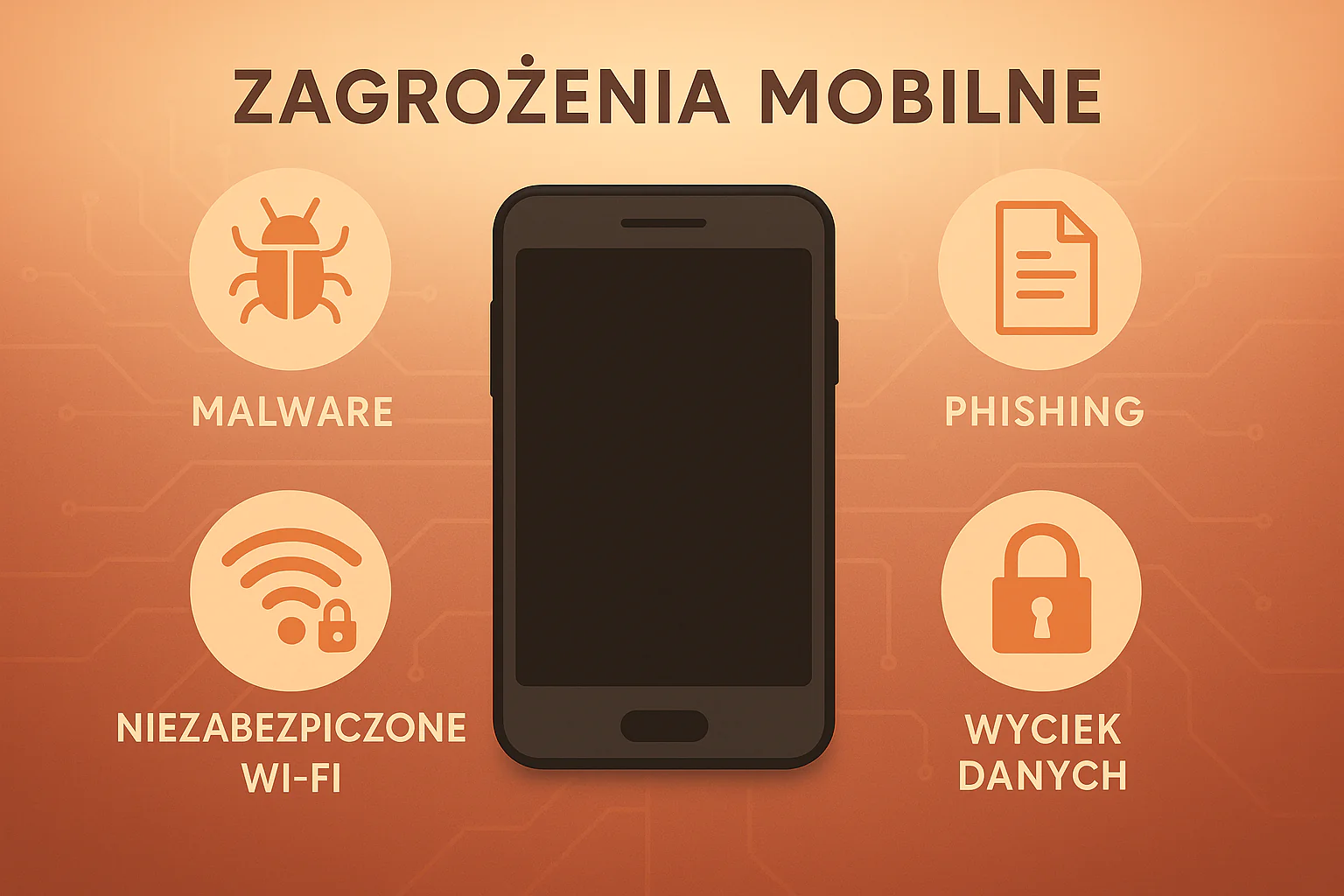 Zagrożenia mobilne